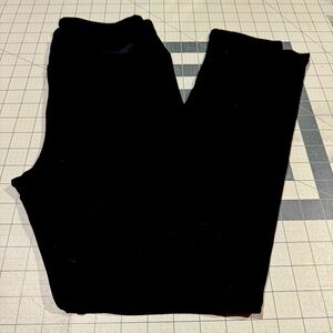 LuLaRoe OS One Size Leggings Black